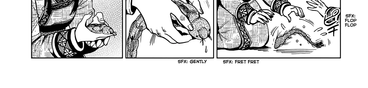 Read Dungeon Meshi EN Manga Online