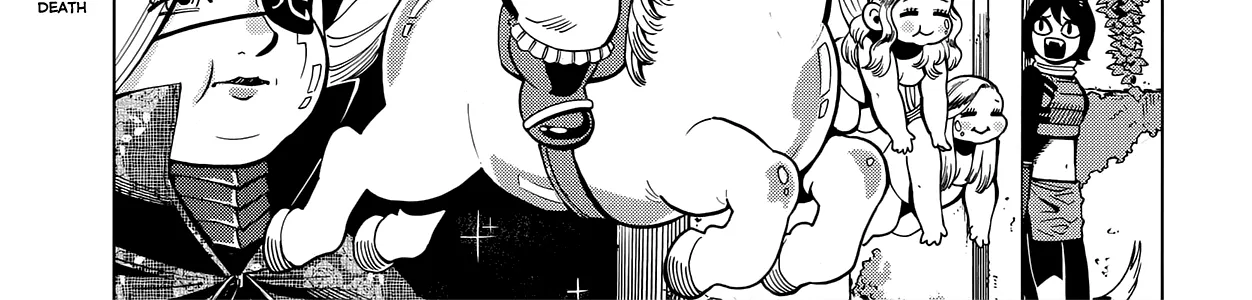Read Dungeon Meshi EN Manga Online