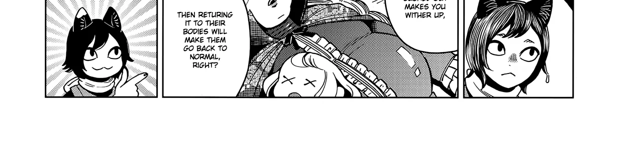 Read Dungeon Meshi EN Manga Online