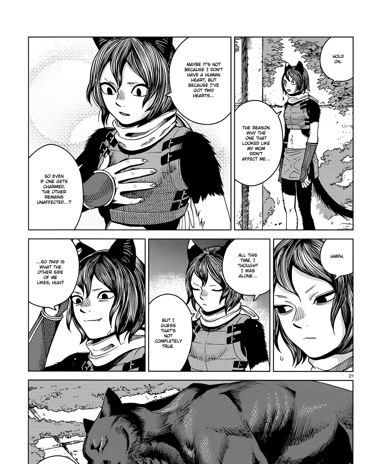 Read Dungeon Meshi EN Manga Online