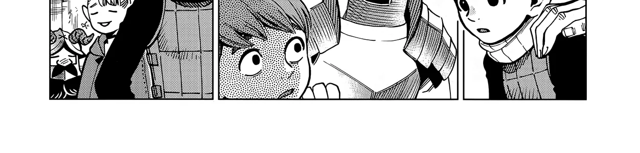 Read Dungeon Meshi EN Manga Online