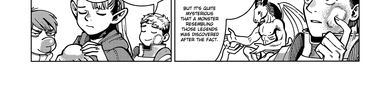 Read Dungeon Meshi EN Manga Online