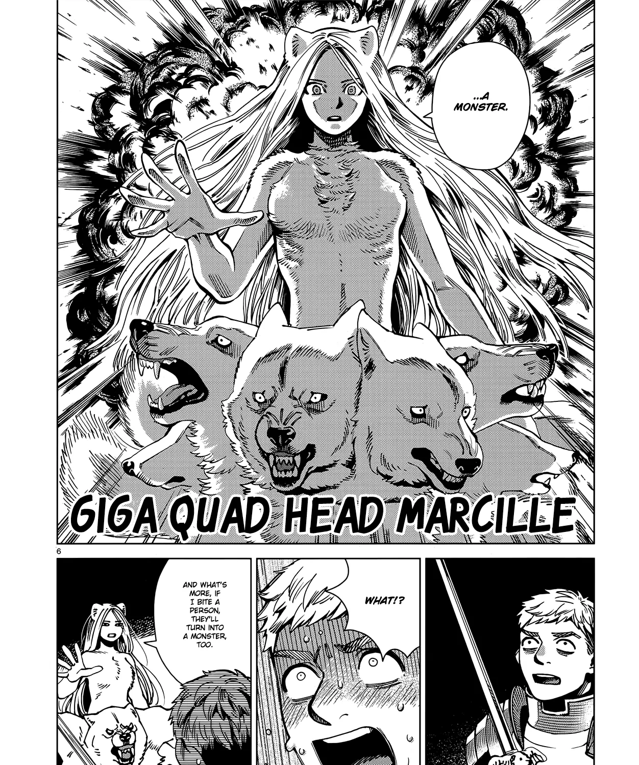 Read Dungeon Meshi EN Manga Online