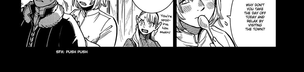 Read Dungeon Meshi EN Manga Online