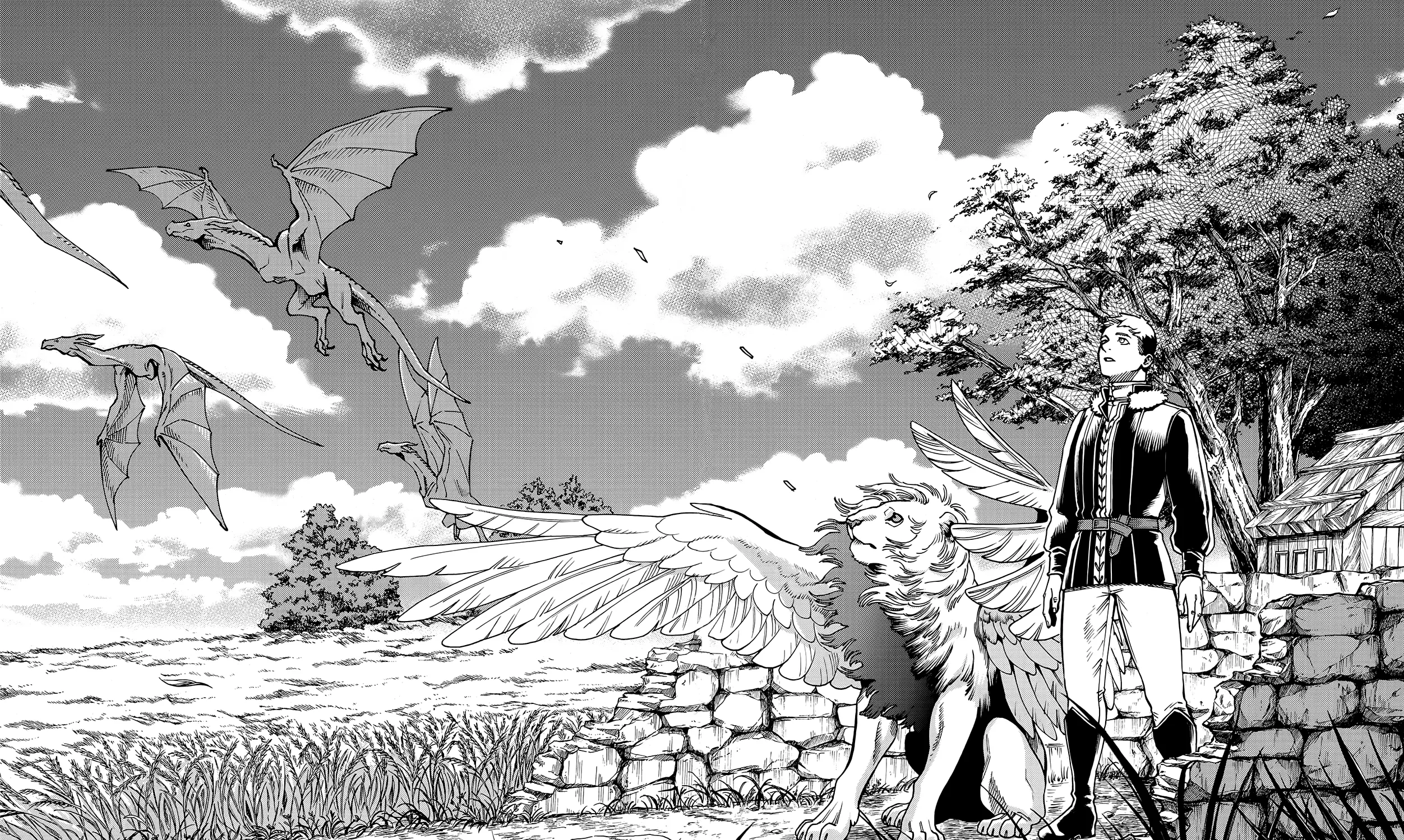 Read Dungeon Meshi EN Manga Online