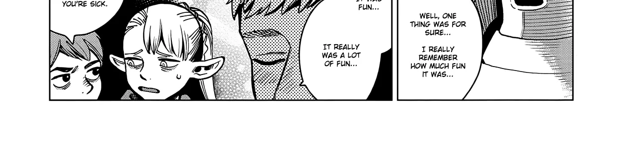 Read Dungeon Meshi EN Manga Online