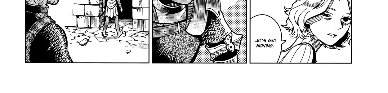 Read Dungeon Meshi EN Manga Online