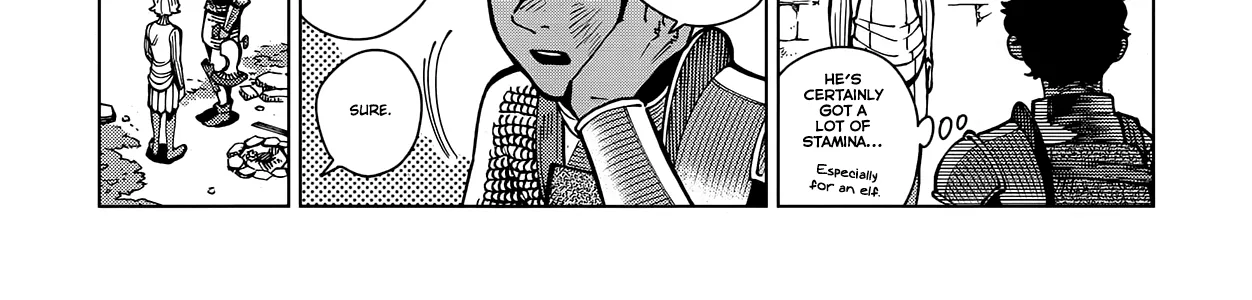 Read Dungeon Meshi EN Manga Online