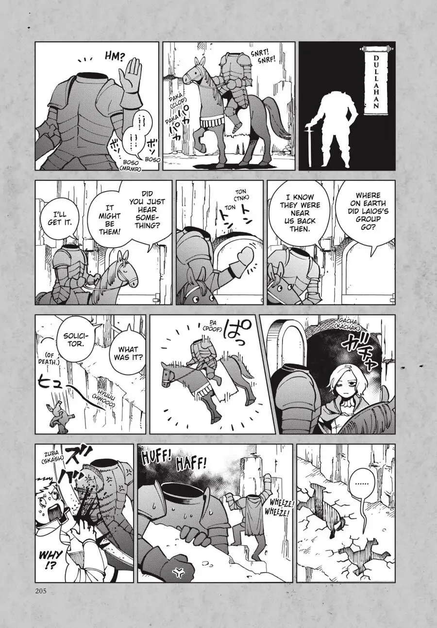 Read Dungeon Meshi EN Manga Online