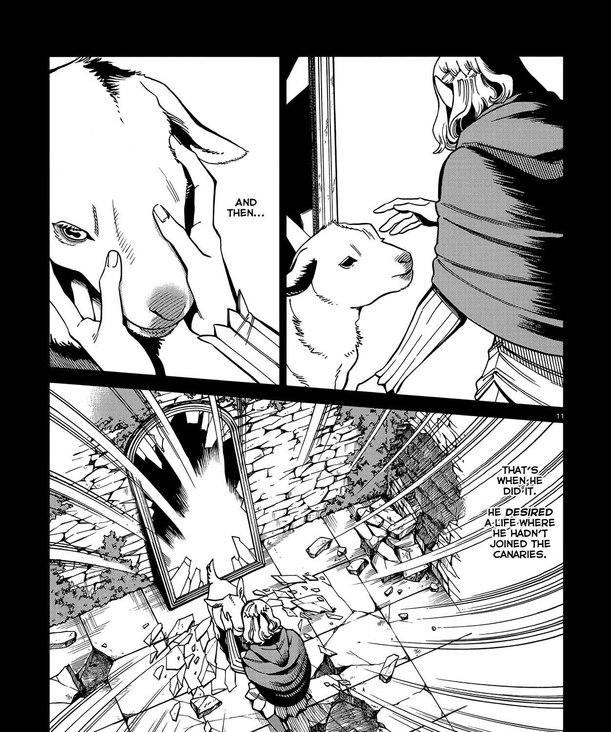 Read Dungeon Meshi EN Manga Online