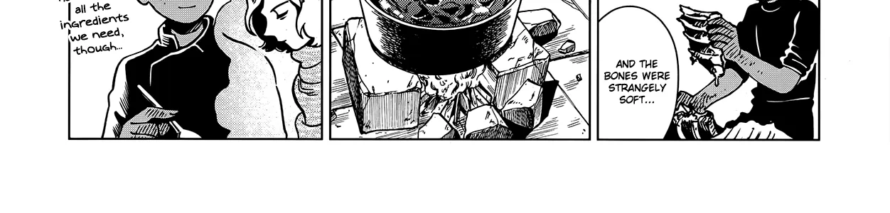 Read Dungeon Meshi EN Manga Online