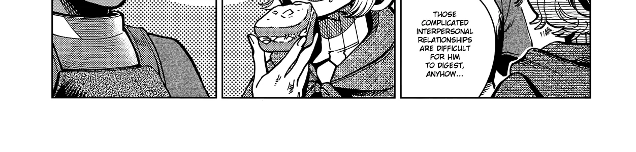 Read Dungeon Meshi EN Manga Online