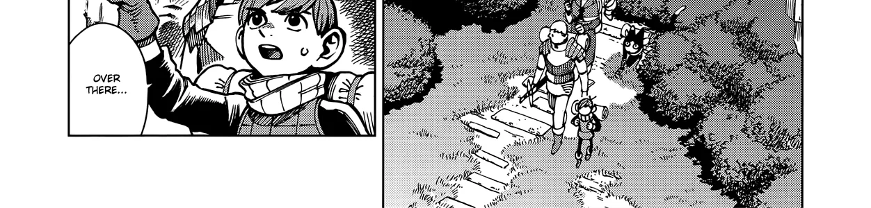 Read Dungeon Meshi EN Manga Online