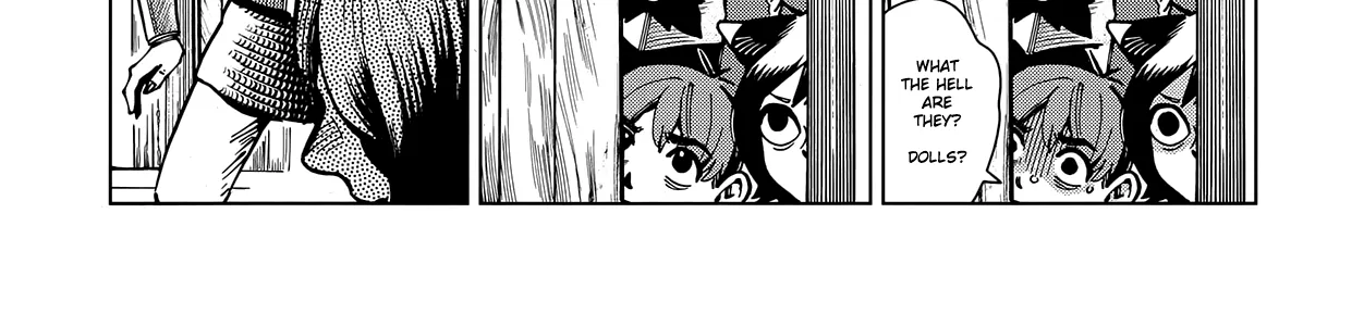 Read Dungeon Meshi EN Manga Online