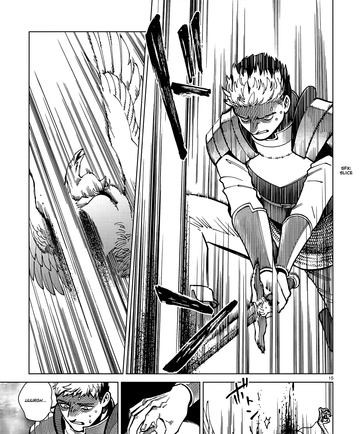 Read Dungeon Meshi EN Manga Online