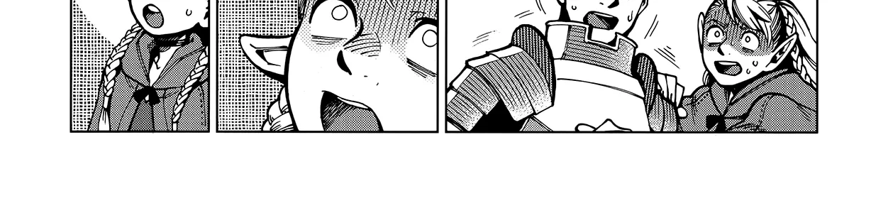 Read Dungeon Meshi EN Manga Online