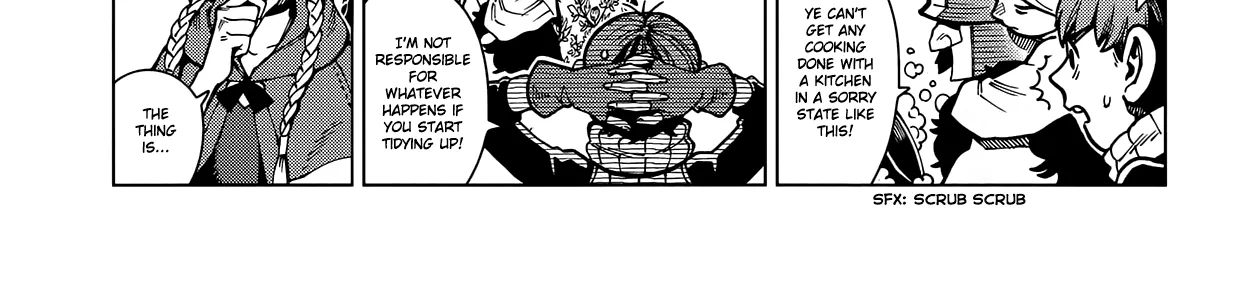 Read Dungeon Meshi EN Manga Online