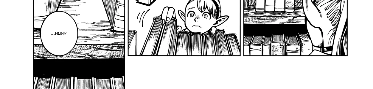 Read Dungeon Meshi EN Manga Online