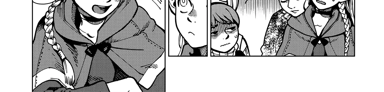 Read Dungeon Meshi EN Manga Online