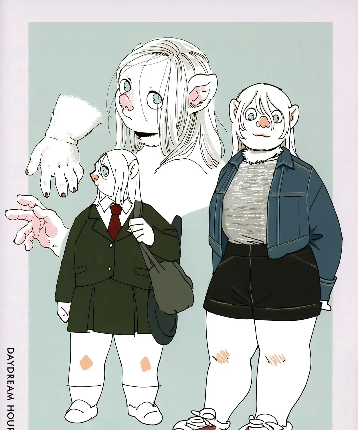 Read Dungeon Meshi EN Manga Online