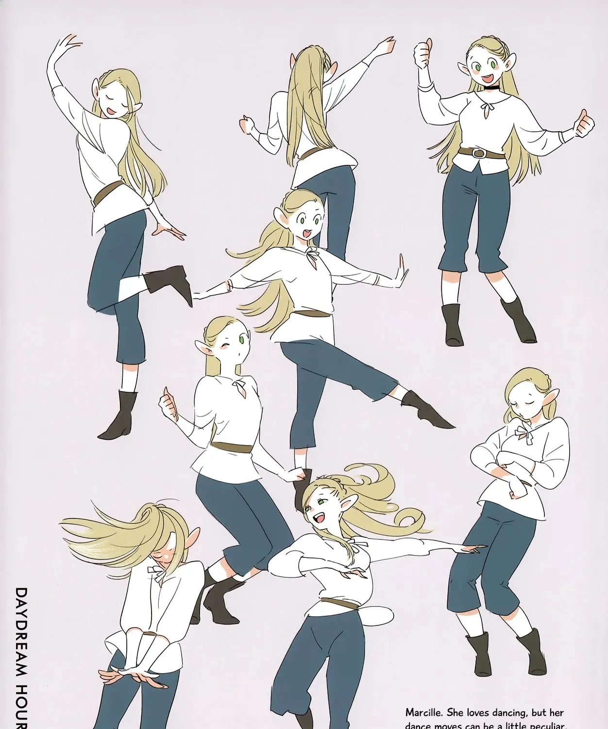 Read Dungeon Meshi EN Manga Online