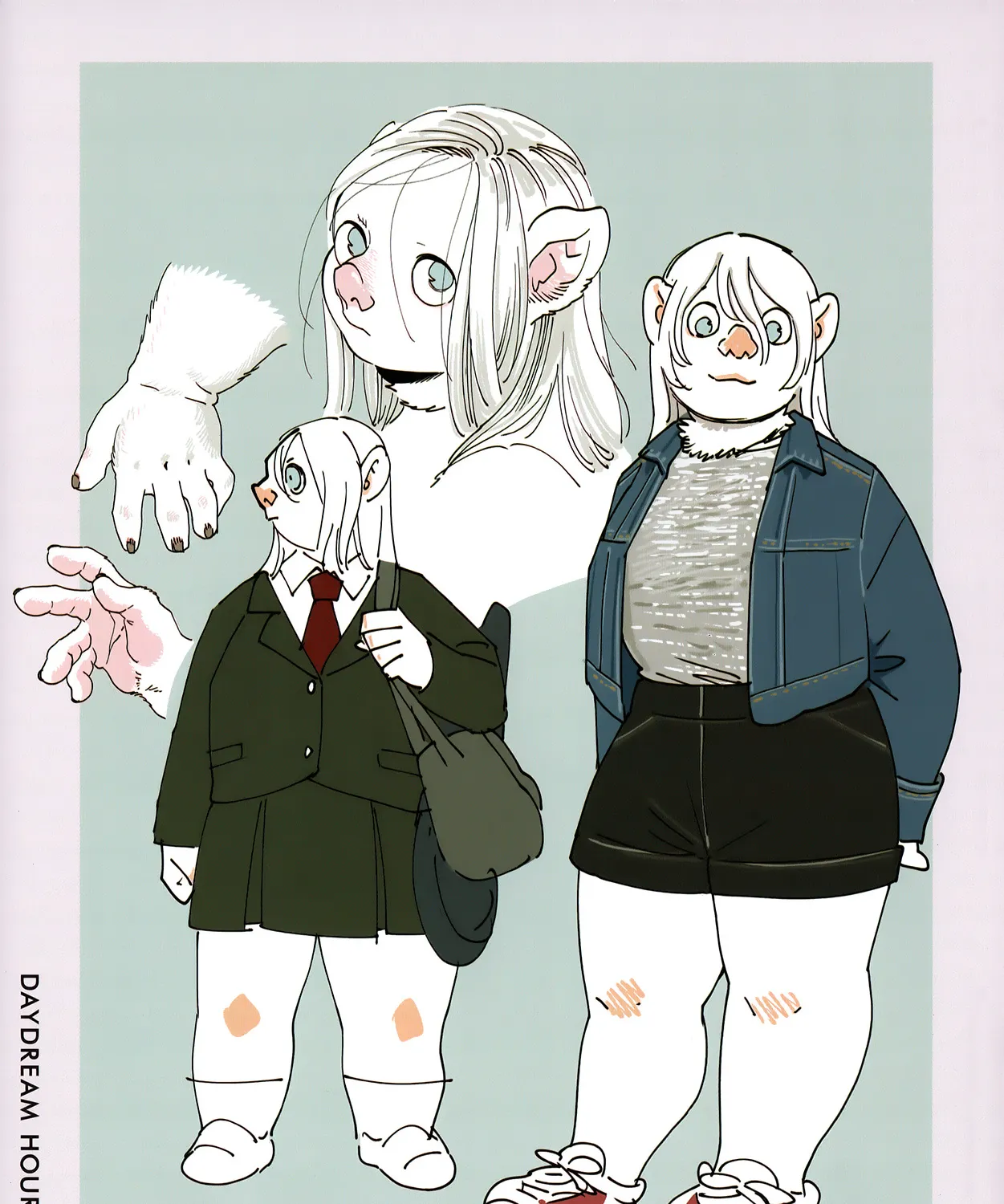 Read Dungeon Meshi EN Manga Online