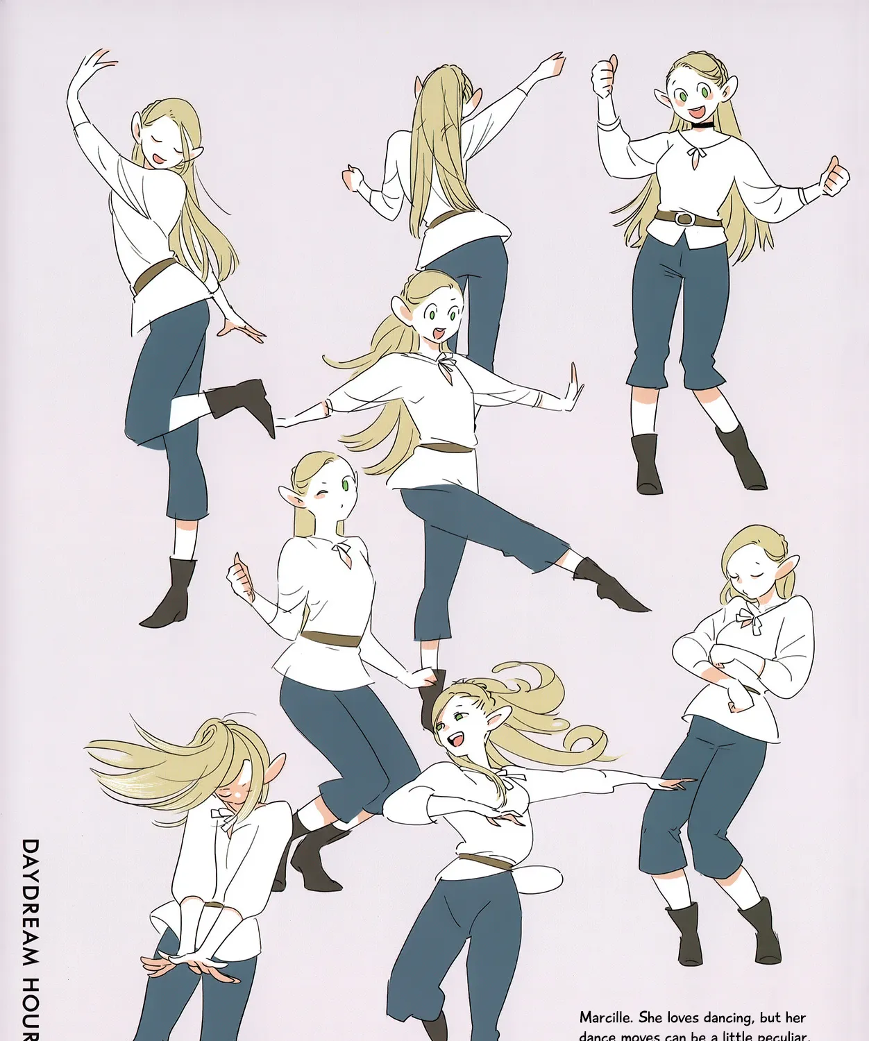 Read Dungeon Meshi EN Manga Online