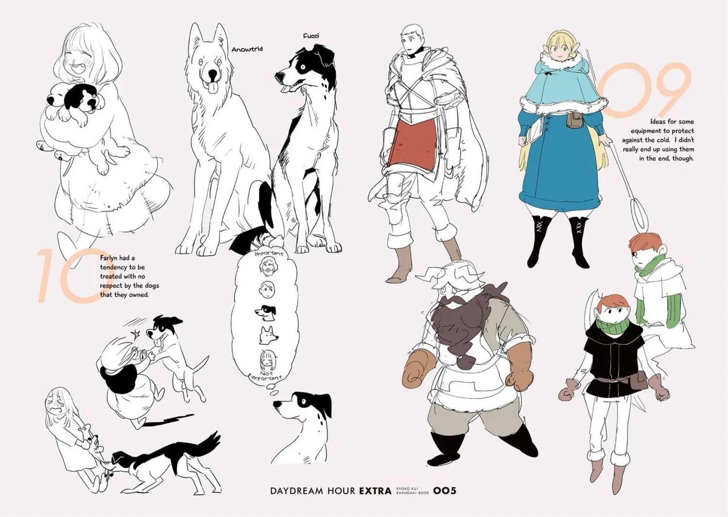Read Dungeon Meshi EN Manga Online