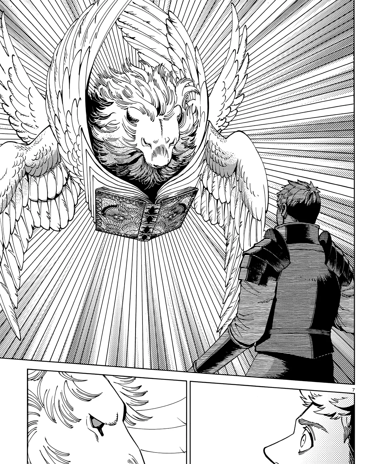 Read Dungeon Meshi EN Manga Online