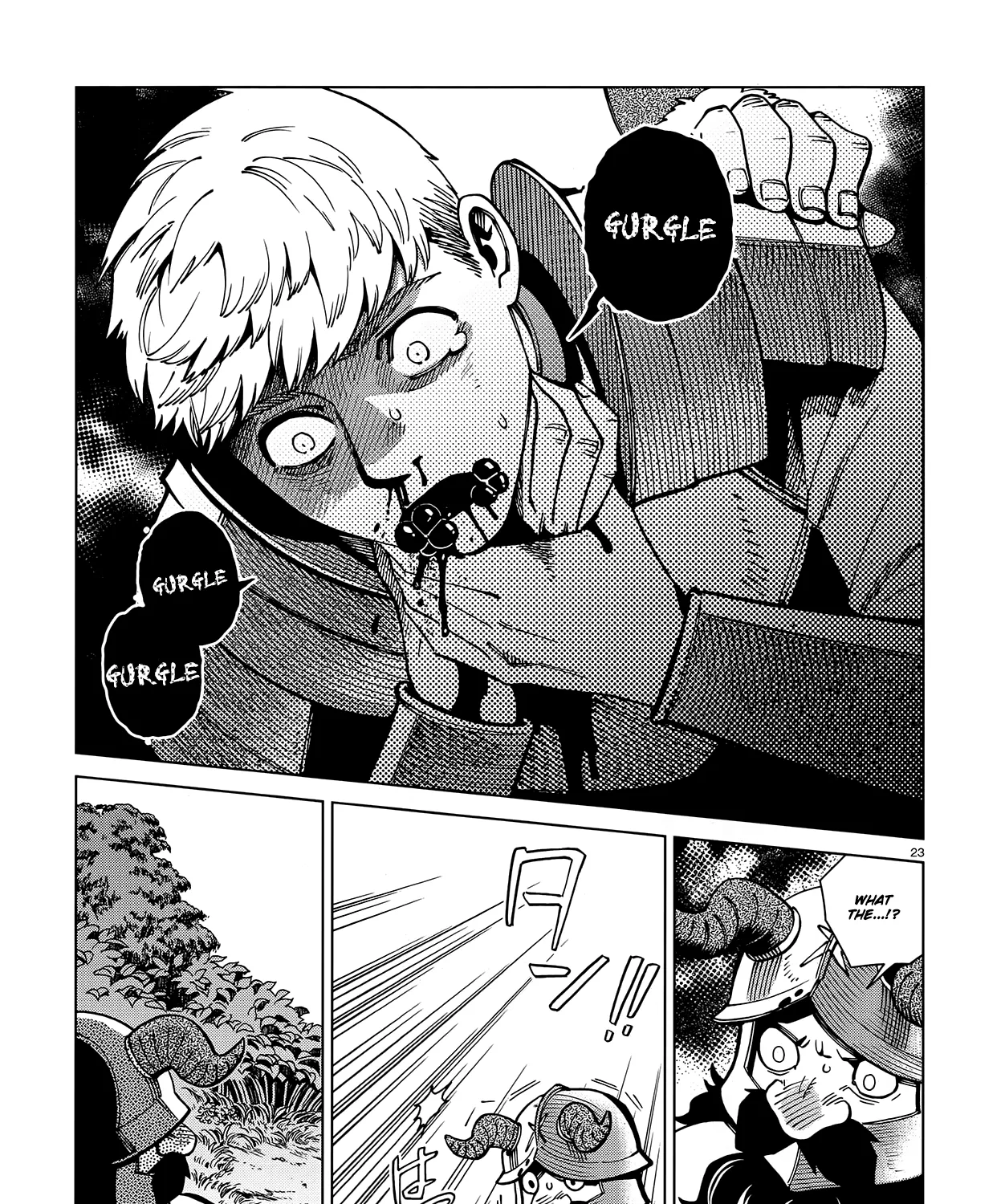Read Dungeon Meshi EN Manga Online