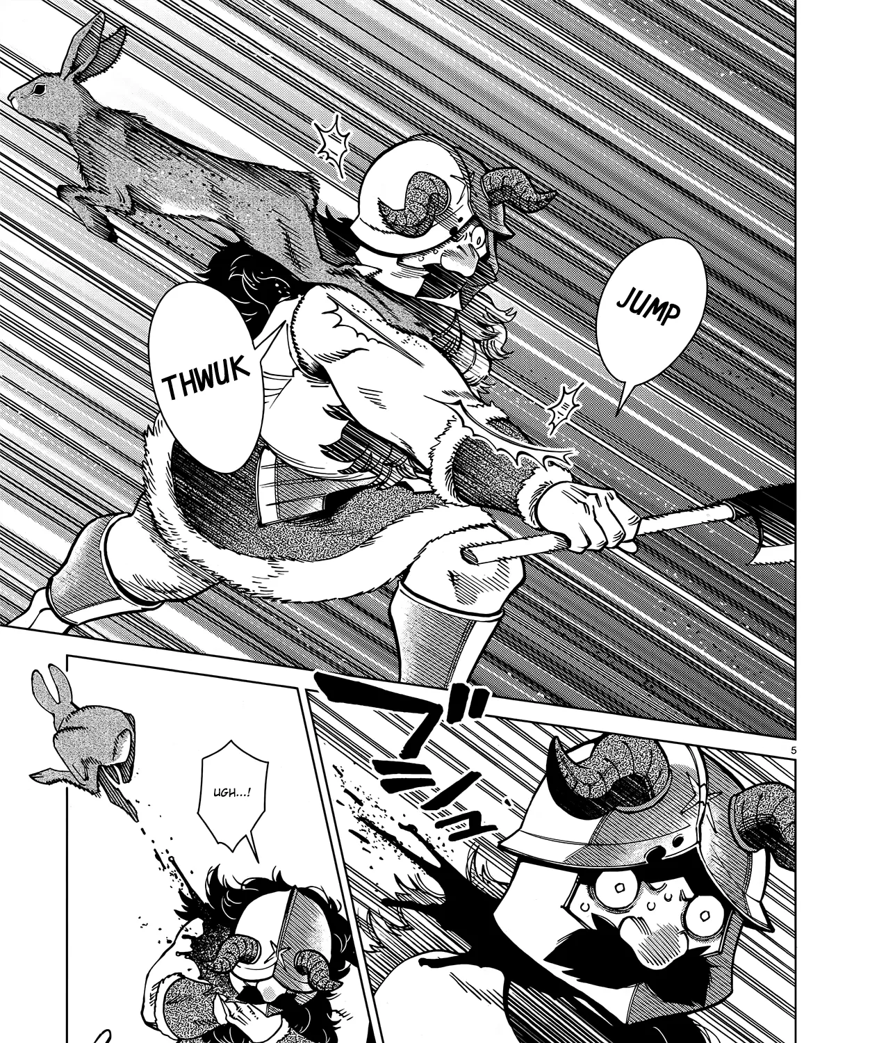 Read Dungeon Meshi EN Manga Online