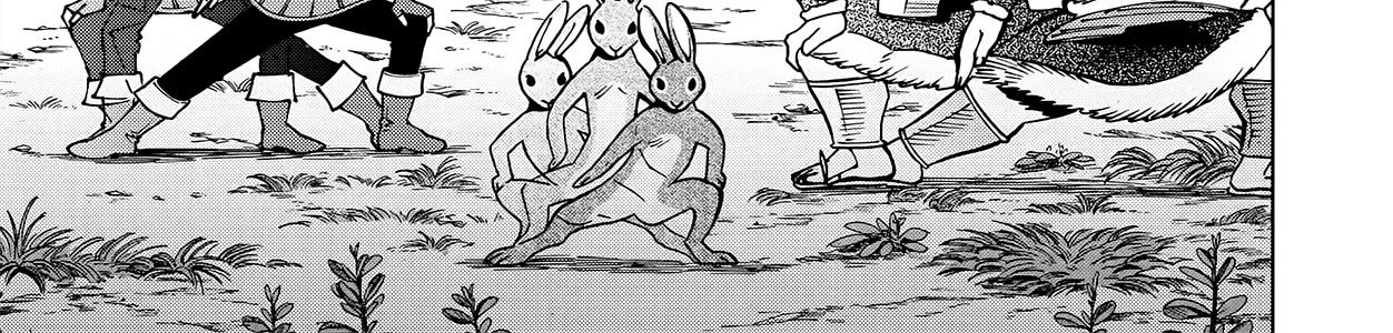 Read Dungeon Meshi EN Manga Online
