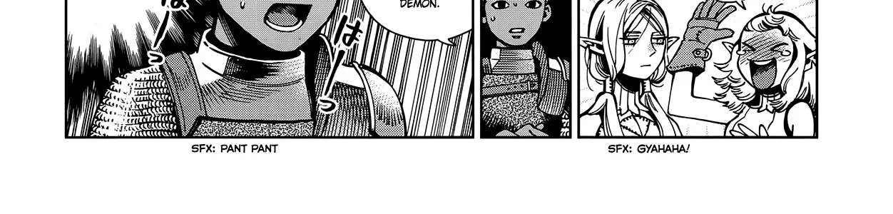 Read Dungeon Meshi EN Manga Online