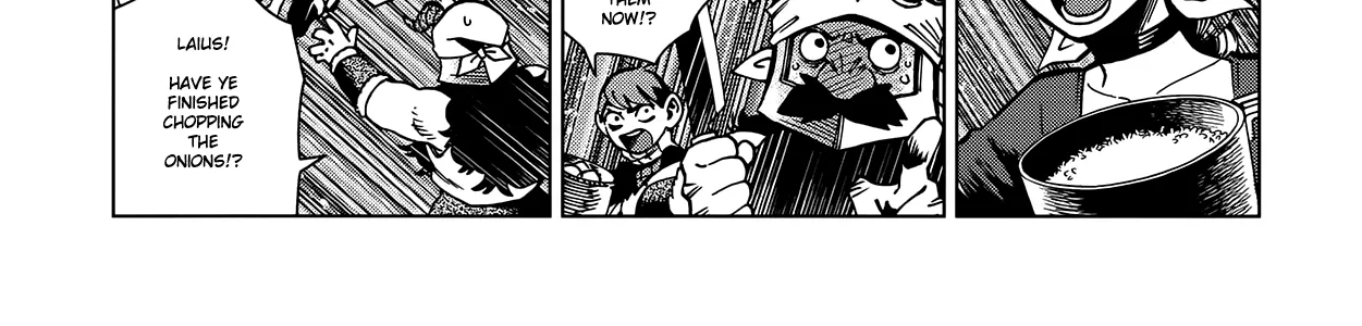 Read Dungeon Meshi EN Manga Online