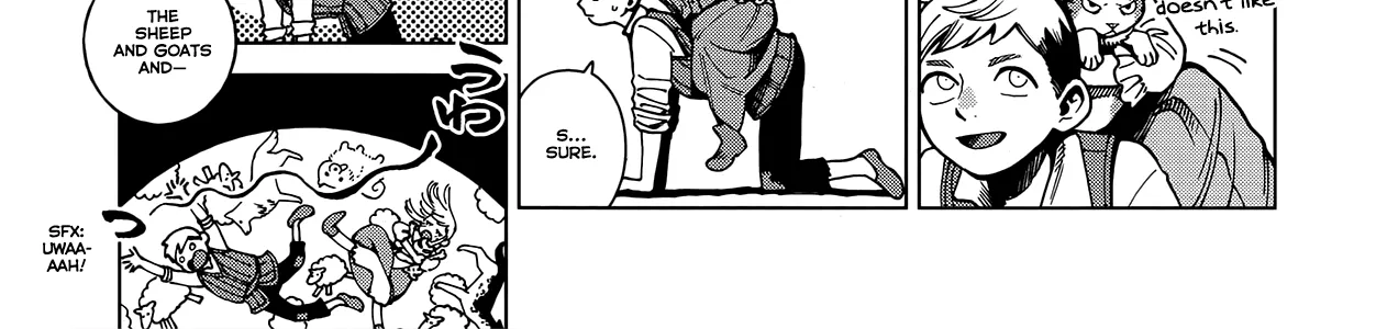 Read Dungeon Meshi EN Manga Online