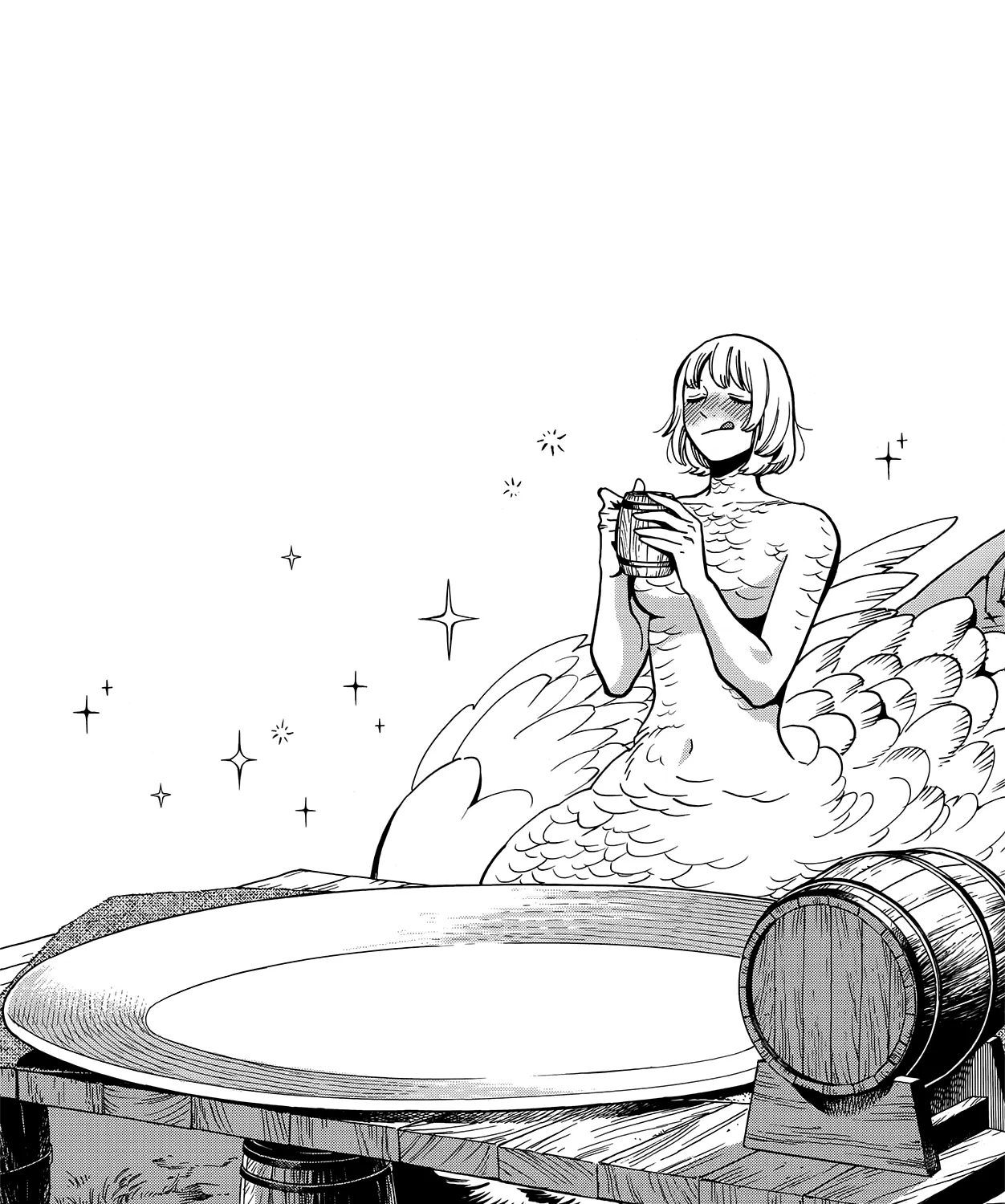 Read Dungeon Meshi EN Manga Online