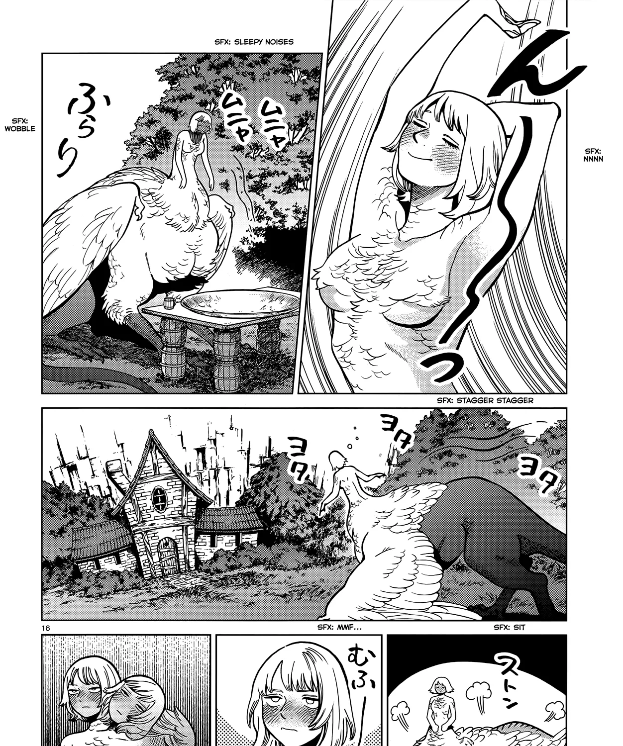 Read Dungeon Meshi EN Manga Online