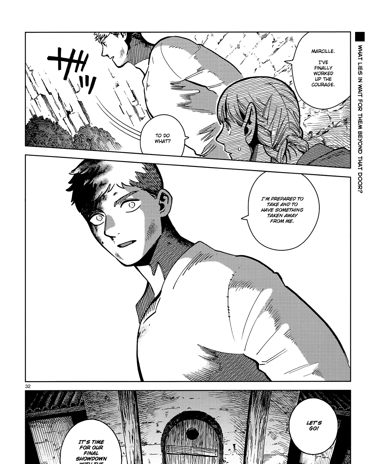 Read Dungeon Meshi EN Manga Online