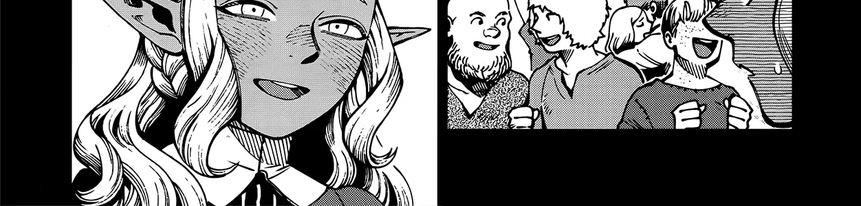 Read Dungeon Meshi EN Manga Online