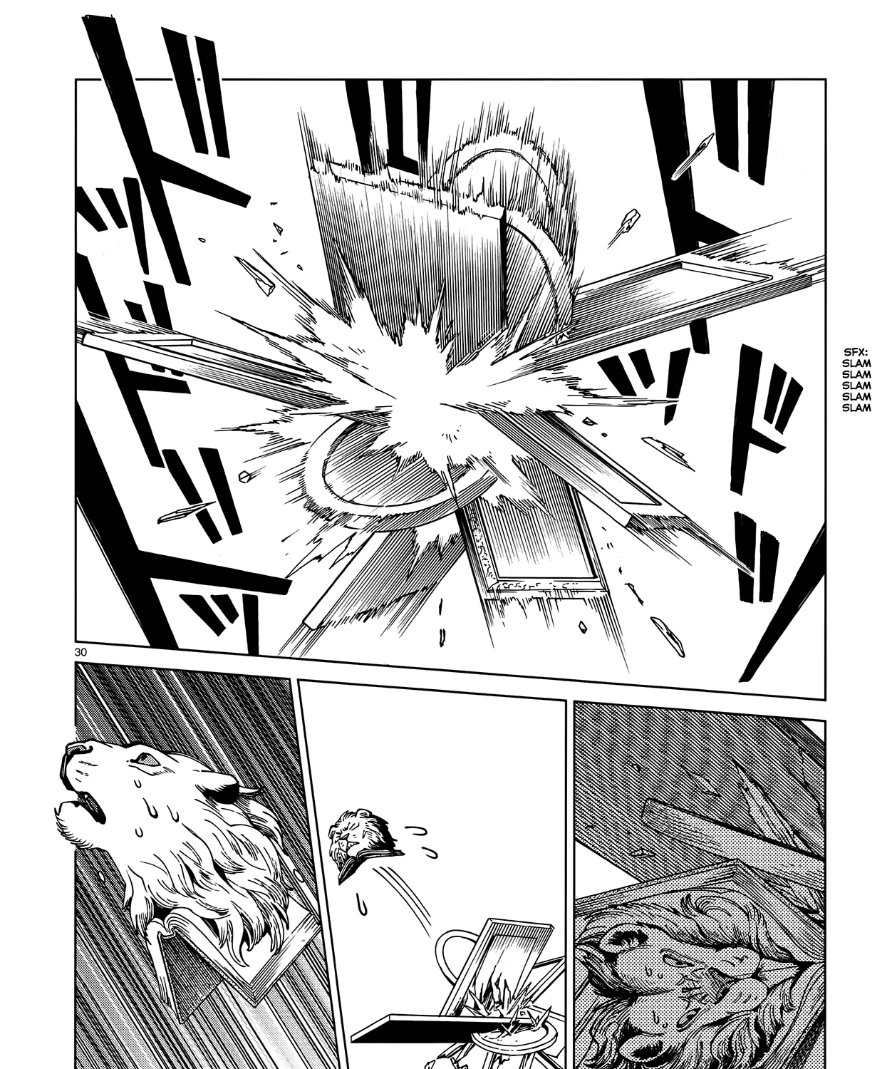Read Dungeon Meshi EN Manga Online