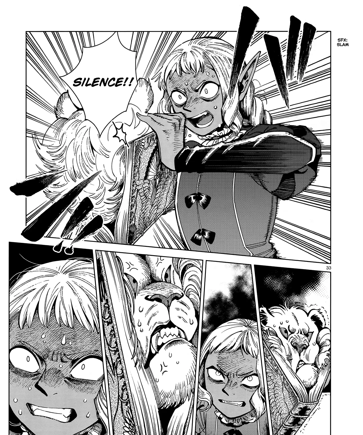 Read Dungeon Meshi EN Manga Online