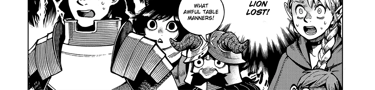 Read Dungeon Meshi EN Manga Online