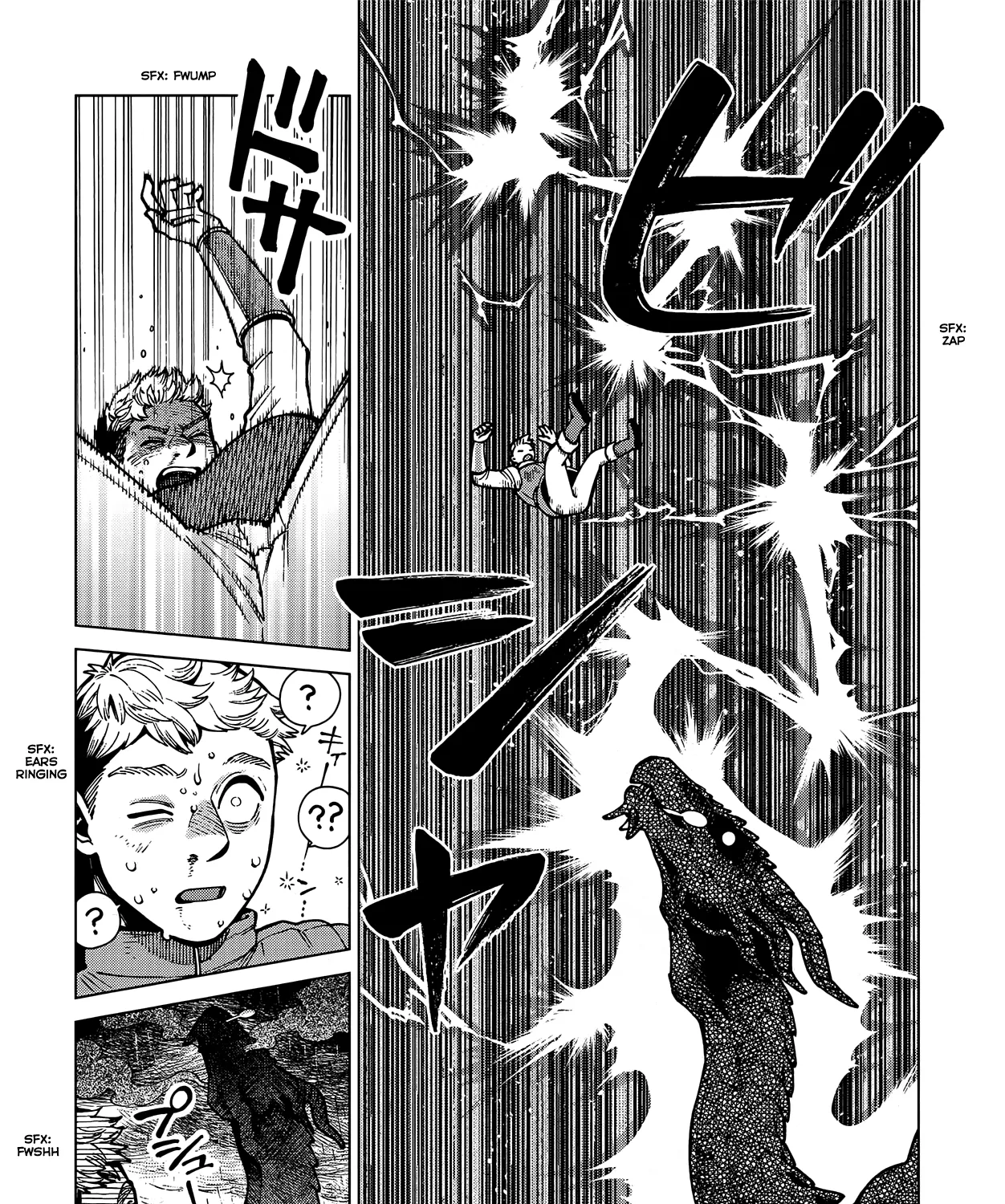 Read Dungeon Meshi EN Manga Online