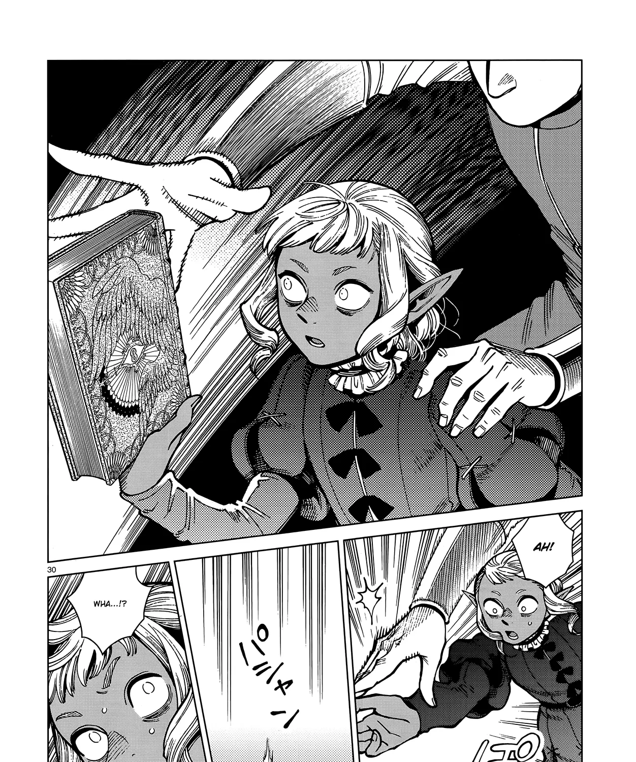 Read Dungeon Meshi EN Manga Online