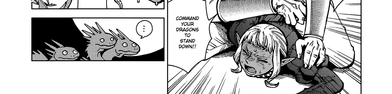 Read Dungeon Meshi EN Manga Online