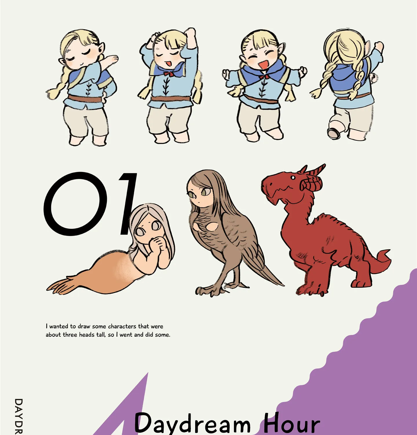 Read Dungeon Meshi EN Manga Online