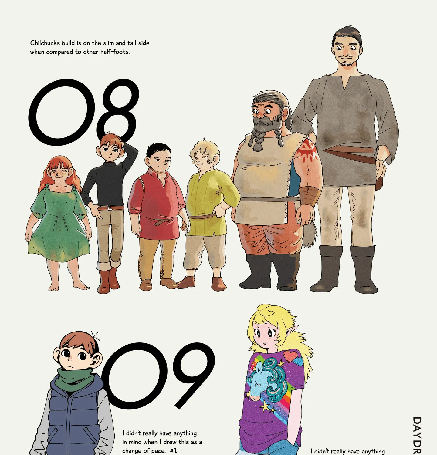 Read Dungeon Meshi EN Manga Online