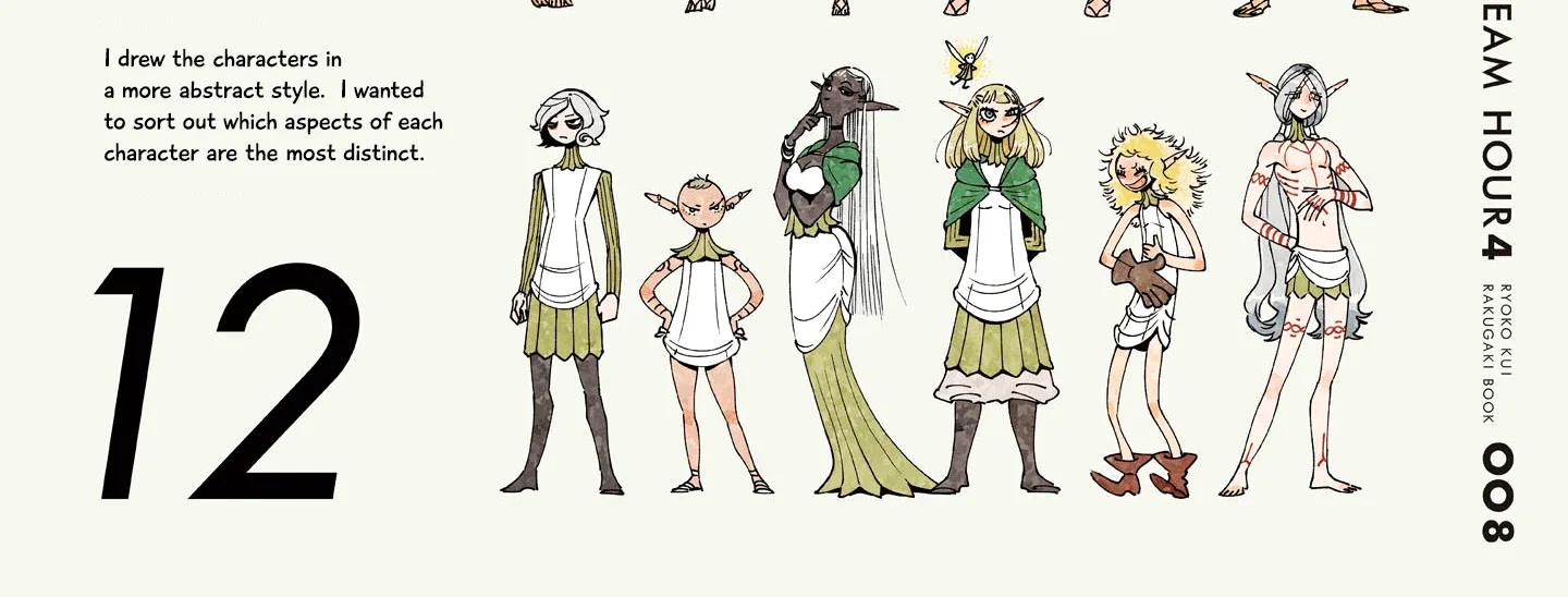 Read Dungeon Meshi EN Manga Online