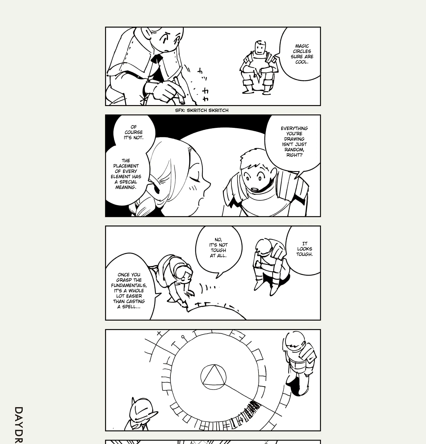 Read Dungeon Meshi EN Manga Online