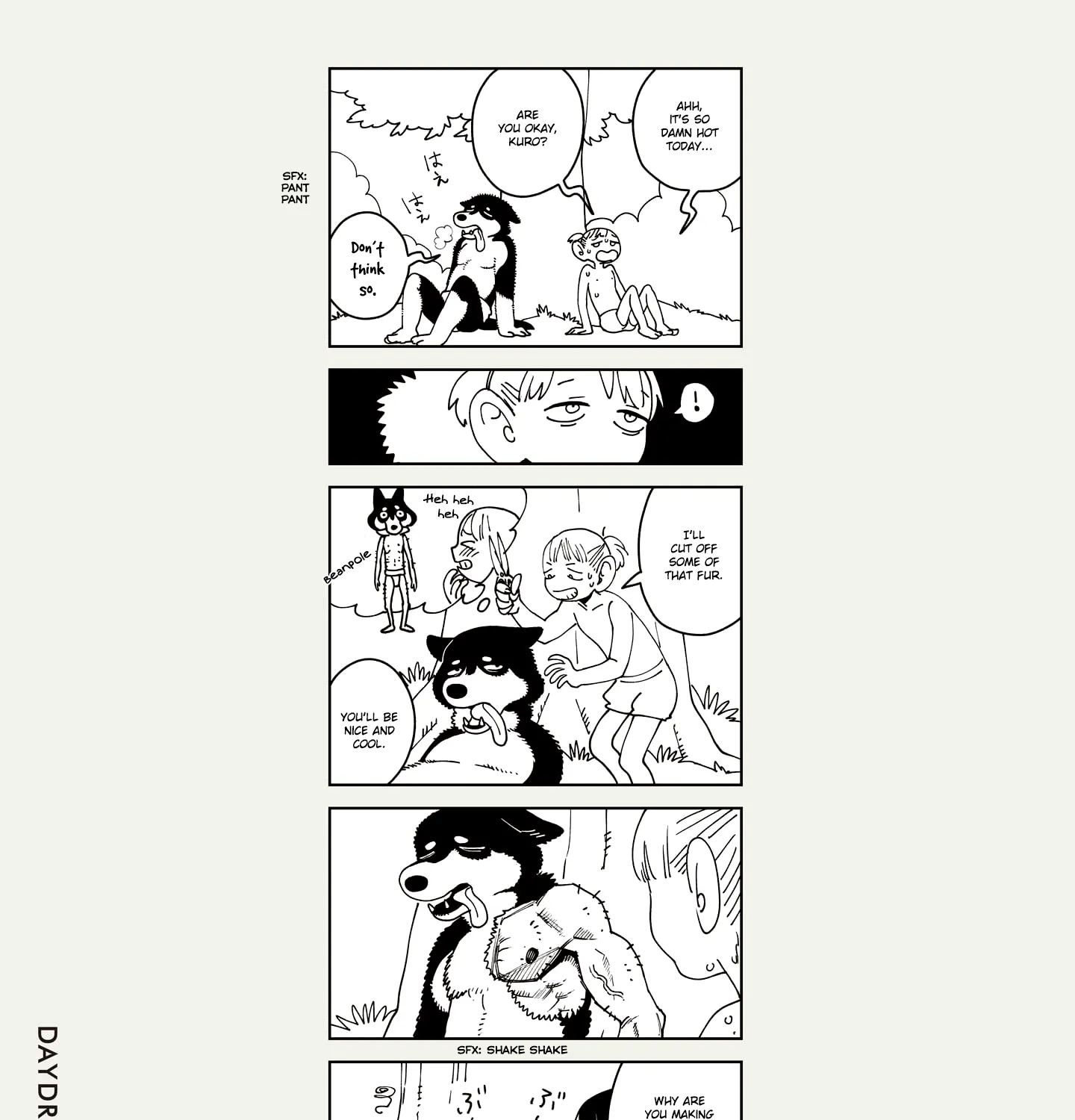 Read Dungeon Meshi EN Manga Online